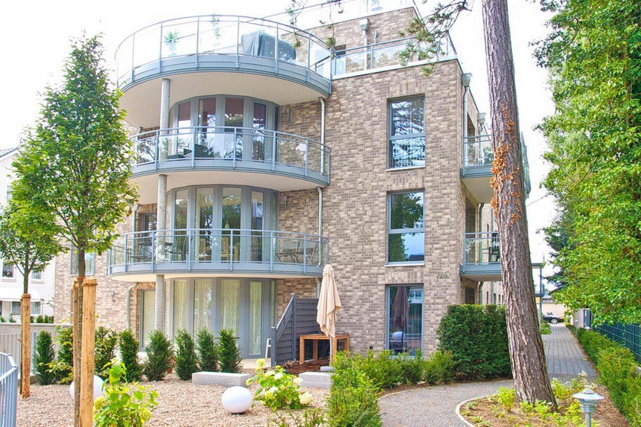 Domizil Am Meer Domizil Am Meer Appartement 13 Timmendorfer Strand Exterior photo